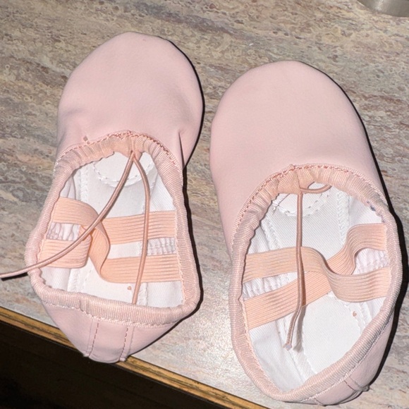 stelle Other - Stelle Pink Ballet Shoes Toddler 5T never worn